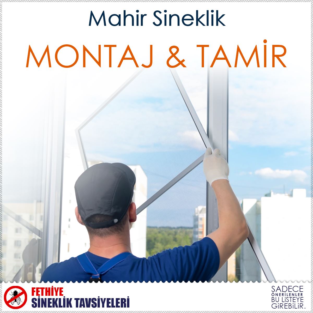 Mahir Sineklik Profil Görseli